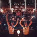 Rebel - Sound Rush Remix by D-Block & S-te-Fan, Sound Rush - Hardstyle cover art