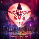 Save The Day by D-Block & S-te-Fan, Rebelion, Jordan Jade - Hardstyle cover art