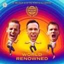 World Renowned by D-Block & S-te-Fan, DJ Isaac - Hardstyle cover art