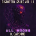 All Wrong by D. Carbone - Hard Techno cover art