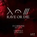Dive or Die by D. Carbone - Hard Techno cover art