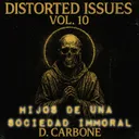 Hijos De Una Sociedad Immoral by D. Carbone - Hard Techno cover art