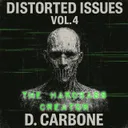 The Hard Bass Creator by D. Carbone - Hard Techno cover art