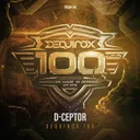 DEQUINOX 100 by D-Ceptor - Hardcore cover art