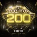 DEQUINOX 200 by D-Ceptor - Hardcore cover art