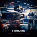 Exposing Corruption by D-Ceptor, Tyfon - Hardcore cover art