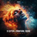 Lost Moments by D-Ceptor, Unnatural Sound - Hardcore cover art