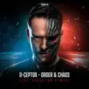 Order & Chaos - The Executor Remix by D-Ceptor, The Executor - Hardcore cover art