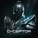 Symphony of Lockdown by D-Ceptor, MC B-Kicker - Hardcore cover art