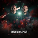 Underground Circles by D-Ceptor, Tyfon - Hardcore cover art