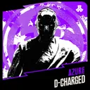 Azure by D-Charged - Hardstyle cover art