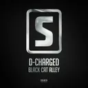 Black Cat Alley - Radio Edit by D-Charged - Euphoric Hardstyle cover art