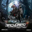 Darkest Knight by D-Charged, Blackwatch - Euphoric Hardstyle cover art
