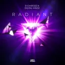 Radiant by D-Charged, Digital Mindz - Hardstyle cover art