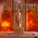 Serenade Of Echoes by D-Charged, Serzo - Euphoric Hardstyle cover art