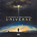 Universe by D-Charged, SweClubberz - Euphoric Hardstyle cover art