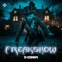 Freakshow by D-Cision - Hardstyle cover art