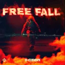Free Fall by D-Cision - Hardstyle cover art