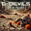 Día de Muertos - Thoby's Extended Version by D-Devils, Thoby - Hardstyle cover art