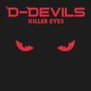 Killer Eyes - Instrumental Radio Version by D-Devils - Hardstyle cover art