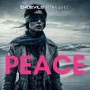 Peace - Extended Mix by D-Devils, Luna Lucci - Hardstyle cover art