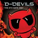 The 6th Gate 2007 - Juno's Extended Remix by D-Devils - Hardstyle cover art