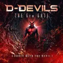 The 6th Gate (Dance With the Devil) - Erik Hubo Metro Edit by D-Devils, Erik Hubo - Hardstyle cover art