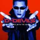 The 6th Gate (Dance With the Devil) - Radio Edit by D-Devils - Hardstyle cover art