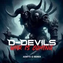 War Is Coming - Adryx-G Extended Remix by D-Devils, Adryx-G - Hardstyle cover art