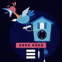 Koek Koek by D.E.Q - Euphoric Hardstyle cover art