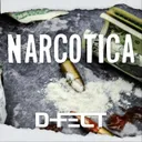 Narcotica by D-Fect - Hardstyle cover art