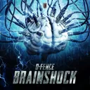Brainshock by D-Fence - Hardcore cover art