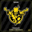 Hardcore Bass by D-Fence, Chaos Project - Hardcore cover art