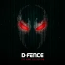 In Ur Fase by D-Fence, Alee - Hardcore cover art