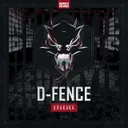 Krakaka by D-Fence - Hardcore cover art