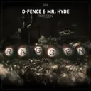 Raggen by D-Fence, Mr. Hyde - Euphoric Hardstyle cover art