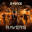 Ravers On The Storm by D-Fence - Hardcore cover art