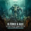 Tides of Tyranny (Official Masters of Hardcore 2026 Anthem) by D-Fence, Alee - Hardcore cover art