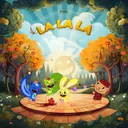 LA LA LA by D-Frek - Frenchcore cover art