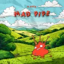 MAD PIPE by D-Frek - Uptempo cover art