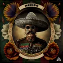 Mexico by D-Frek - Frenchcore cover art