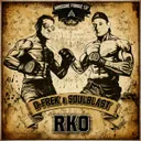 RKO - Extended mix by D-Frek, Soulblast - Frenchcore cover art