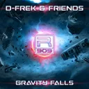 Wicked Sick by D-Frek, Mabrook - Frenchcore cover art