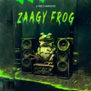 ZAAGY FROG by D-Frek, Anamorphic - Frenchcore cover art