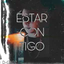 Estar Contigo by D-Garz - Hardstyle cover art