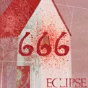 666 Eclipse by D|K|OXY - Hard Techno cover art
