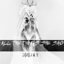 All the Things She Said by D|K|OXY - Hard Techno cover art
