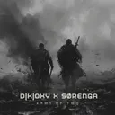 Army Of Two by D|K|OXY, Sørenga - Hard Techno cover art