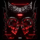 Cowards Die In Shame by D|K|OXY - Hard Techno cover art