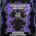 CRUSHPROOF by D|K|OXY - Hard Techno cover art